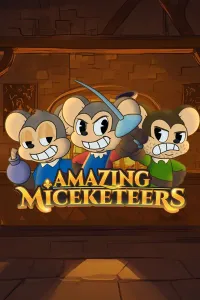Amazing Miceketeers