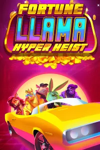Fortune Llama Hyper Heist