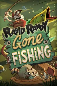Rabid Randy Gone Fishing